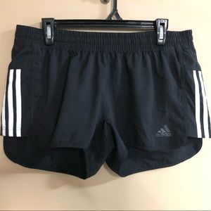 Adidas Climalite Women’s Jogging Shorts Sz L EUC!